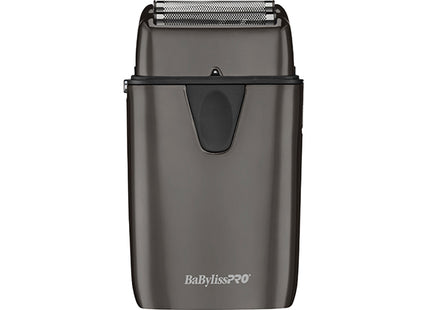 Barberology Afeitadora UV Foil doble hoja, FXLFS2