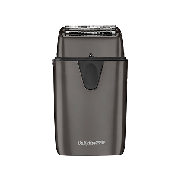 Barberology Afeitadora UV Foil doble hoja, FXLFS2