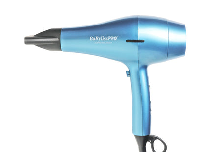 Secadora BaByliss Light & Powerful 2000W | Para todo tipo de cabello  | Motor AC duradero | Tecnología Iónica anti-frizz