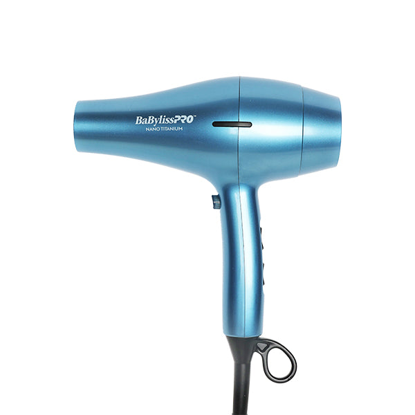 Secadora BaByliss Light & Powerful 2000W | Para todo tipo de cabello  | Motor AC duradero | Tecnología Iónica anti-frizz