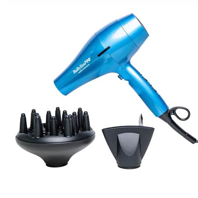 BaBylissPRO Secadora Light & Powerful 2000W