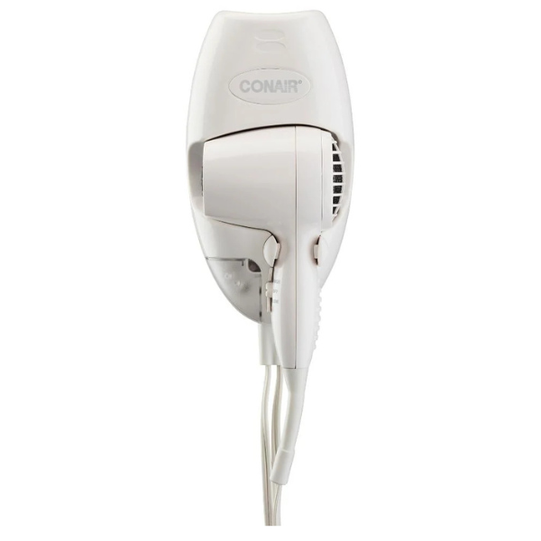 Conair secador compacto de pared 1600W, 134NR