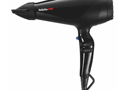 BaBylissPRO Secadora Profesional Iónica 6300 2000W