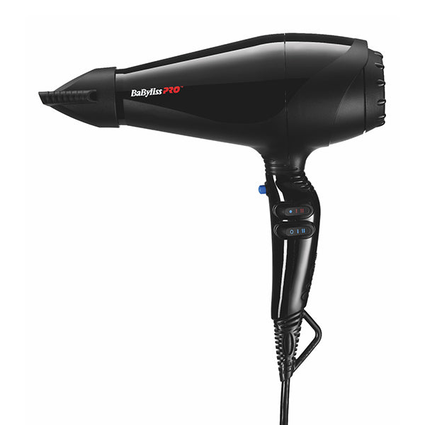 BaBylissPRO Secadora Profesional Iónica 6300 2000W