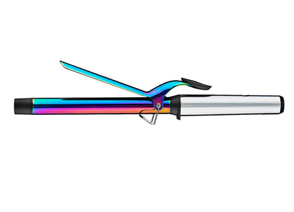 Pinza Rizadora BaByliss Extendida XL | 1” (25mm) | Barril Profesional | Calentamiento Rápido