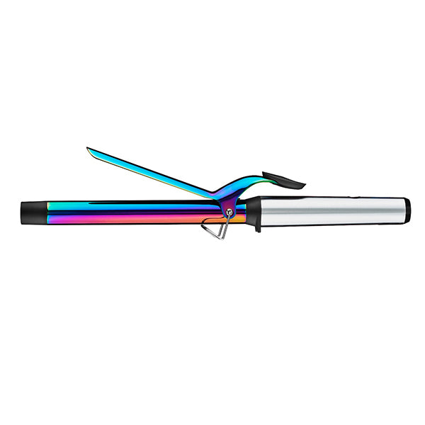 Pinza Rizadora BaByliss Extendida XL | 1” (25mm) | Barril Profesional | Calentamiento Rápido