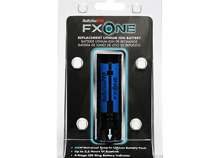 Barberology Batería de repuesto para FXONE, FXBB24