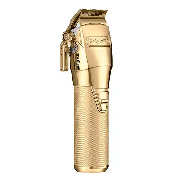Barberology Cortadora FXONE dorada GoldFX, FX8022G