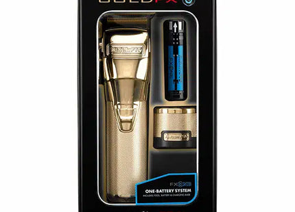 Barberology Cortadora FXONE dorada GoldFX, FX8022G