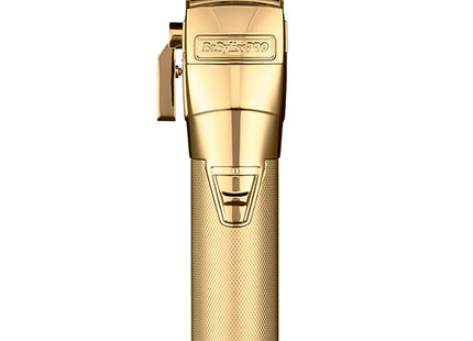 Barberology Cortadora FXONE dorada GoldFX, FX8022G