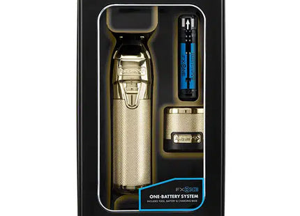 Barberology Trimmer FXONE dorado, 799 Gold