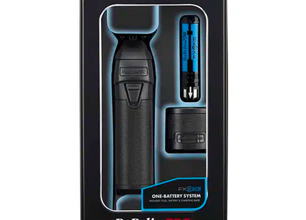 Barberology Trimmer cuchilla grafito, FXONE 799 BlackFX