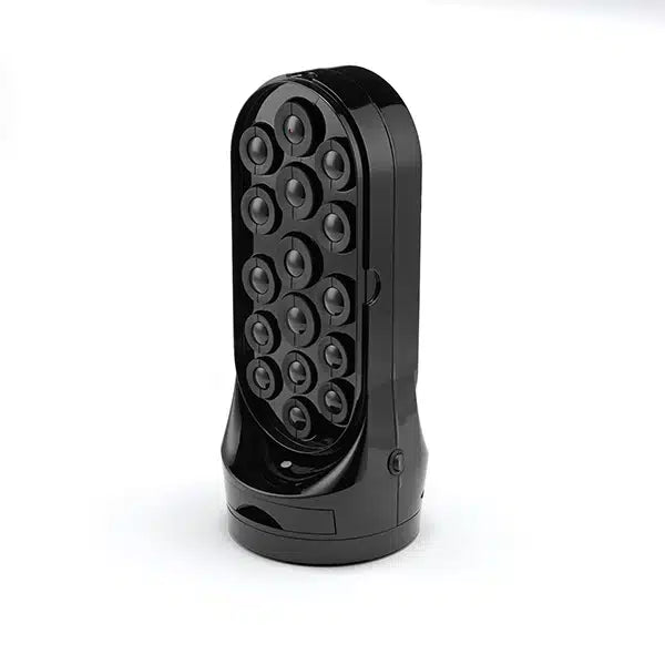 BaBylissPRO Juego de Rulos Calientes Vertical, BCISHRUC