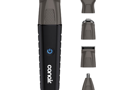 ConairMAN Trimmer Todo en Uno Showerproof 14 Piezas, GMTL50