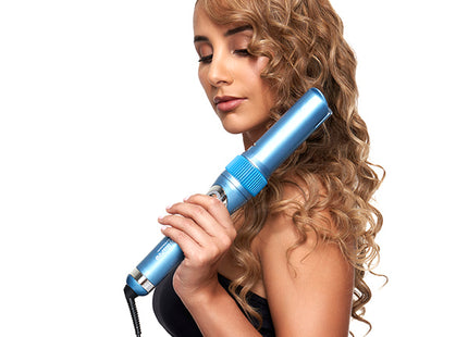 Rizadora BaByliss MiraCurl Pro | ¾” | Curl Machine Automática | Profesional | Tecnología Avanzada