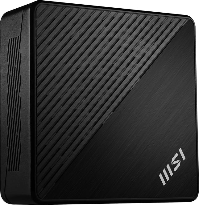 Computadora MSI Cubi 5 12M-086BUS | Intel i3-1215U | Sin Disco | Sin Memoria