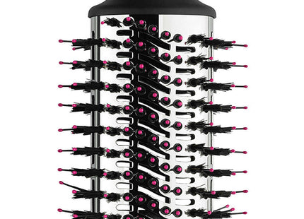 Cepillo Secador Revlon One Step Volumizer Titanium Rosado | Para dar volumen y brillo con tecnología de titanio