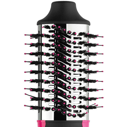 Cepillo Secador Revlon One Step Volumizer Titanium Rosado | Para dar volumen y brillo con tecnología de titanio