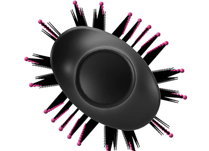 Cepillo Secador Revlon One Step Volumizer Titanium Rosado | Para dar volumen y brillo con tecnología de titanio