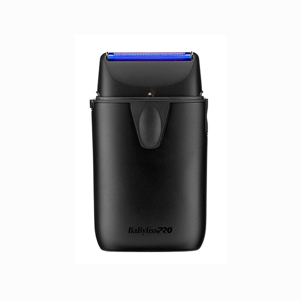 Barberology Afeitadora UV Foil inalámbrica, carga USB-C