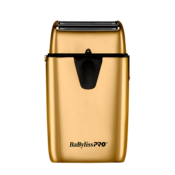 Barberology Afeitadora UV Foil lámina doble, FXFS2G