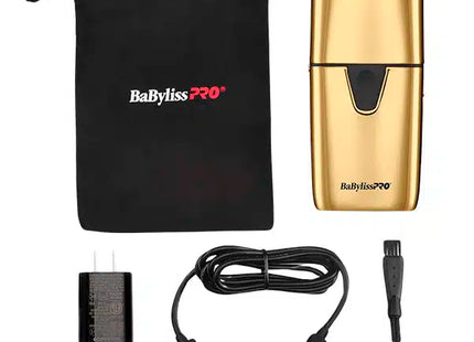 Barberology Afeitadora UV Foil lámina doble, FXFS2G
