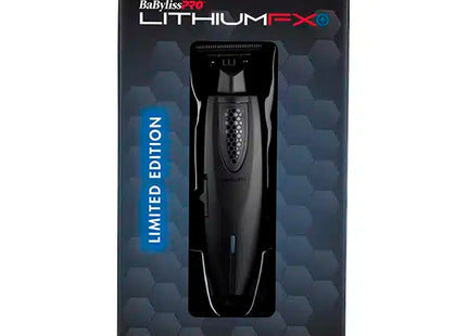 Barberology Trimmer ergonómico LithiumFX+, FX773NMB