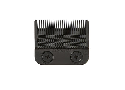 Barberology Cuchilla fade titanio negra, FX8022B