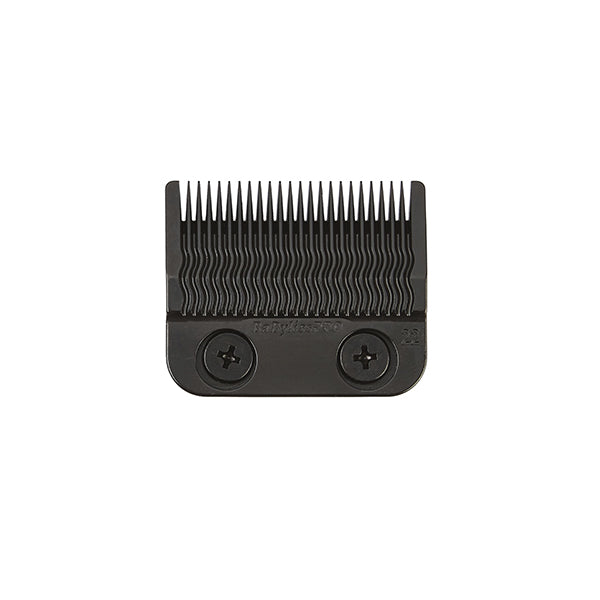 Barberology Cuchilla fade titanio negra, FX8022B