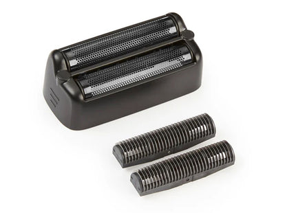 Barberology Kit de repuesto afeitadora FXONE doble H negro