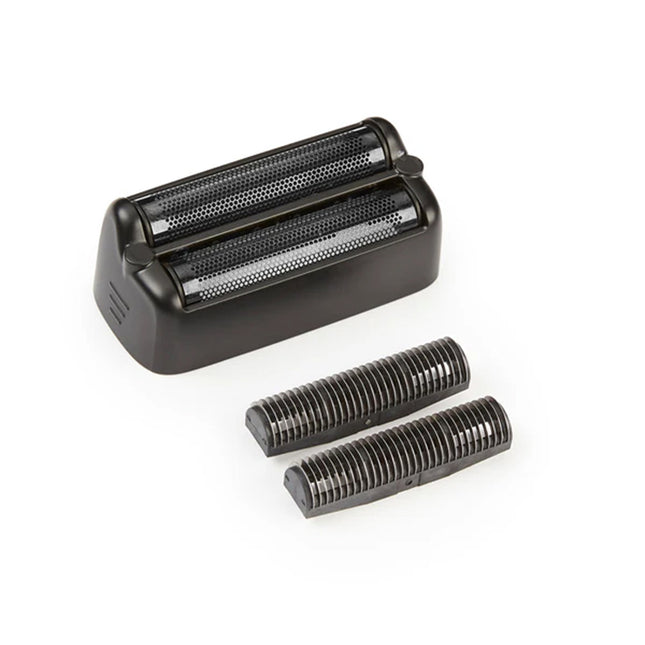 Barberology Kit de repuesto afeitadora FXONE doble H negro