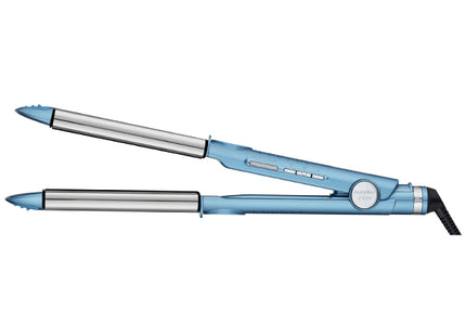 Pack Plancha Nano 1” + U Styler 1” BaByliss | Para cabello fino a normal | Tecnología Nano Titanium | Temperatura Ajustable