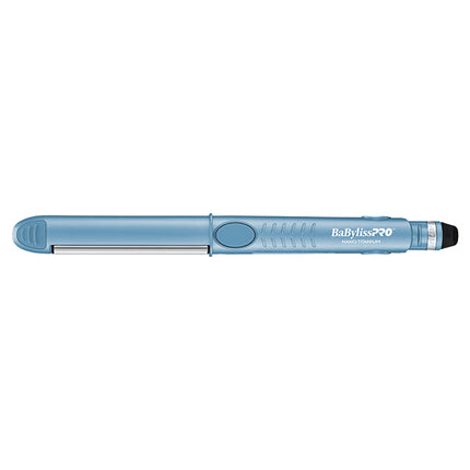 Pack Plancha Nano 1” + U Styler 1” BaByliss | Para cabello fino a normal | Tecnología Nano Titanium | Temperatura Ajustable