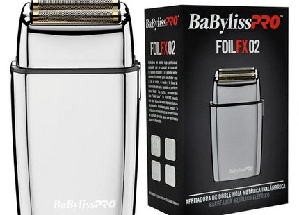 AFEITADORA DOBLE HOJA SILVER FX02