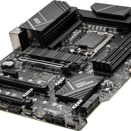 Tarjeta Madre MSI PRO Z790-P WIFI | DDR5 | LGA 1700