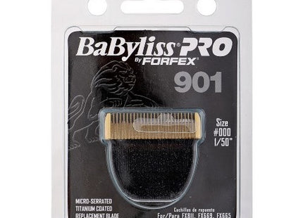 Barberology Cuchilla tamaño #000 1/50", Baby 901