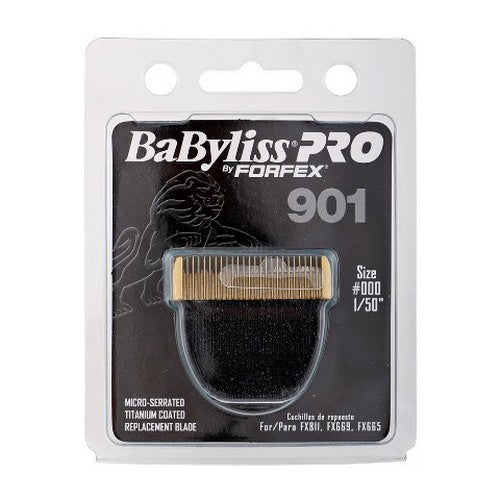 Barberology Cuchilla tamaño #000 1/50", Baby 901