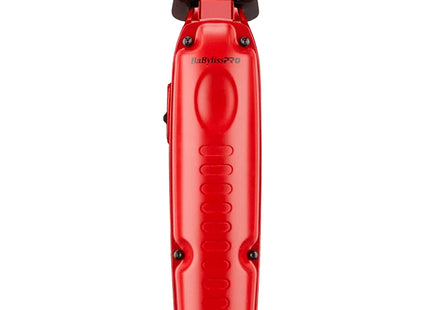 Barberology Trimmer Lo-ProFX rojo mate, FX729MR