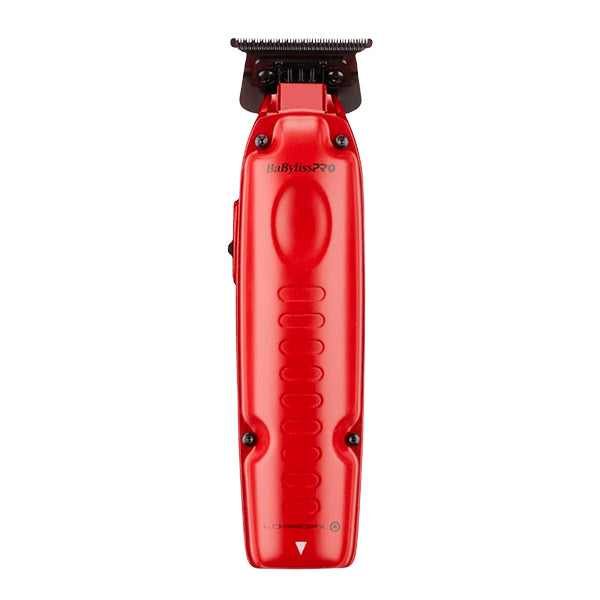 Barberology Trimmer Lo-ProFX rojo mate, FX729MR