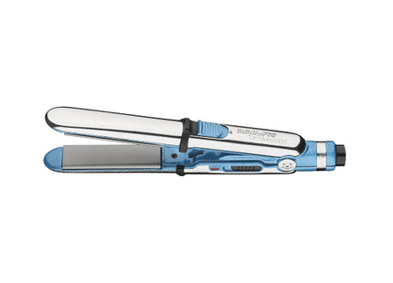 Mini Plancha BaByliss Ôptima 2000 | ½” | Compacta | Placas de Acero Inoxidable | Calentamiento Rápido | Profesional