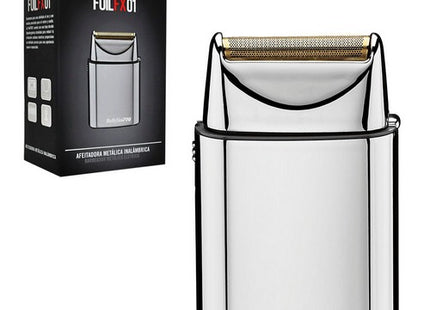 Barberology Afeitadora lámina dorada foil, FX01
