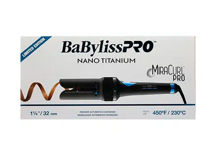 BaBylissPRO Rizadora MiraCurl 1 1/4" Bivolt