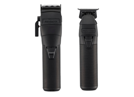 Barberology Pack cortadora y trimmer FXONE BlackFX, FX1CTMBTO