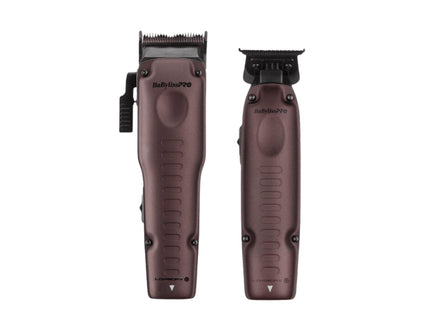 Barberology Pack cortadora y trimmer Lo-ProFX Nightfall, FX129PTO