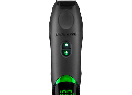 Barberology Trimmer inalámbrico profesional, Tomb45