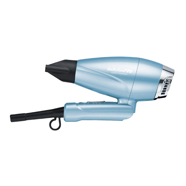 BaBylissPRO Secadora Plegable Iónica 1200W Bivolt