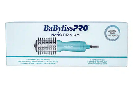 BaBylissPRO Cepillo Hot Air Compacto 2", BNTMHBUC