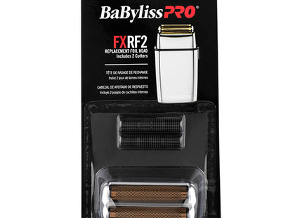 Barberology Cabezal de repuesto para afeitadora FXRF1 / FX02