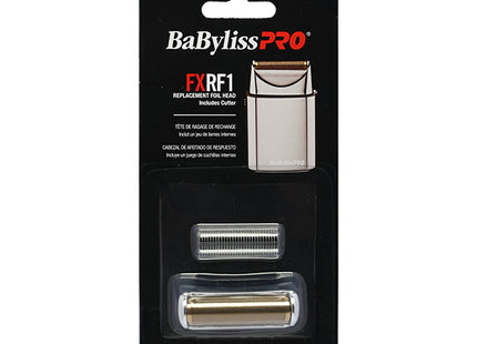 Barberology Cabezal de repuesto para FoilFX01, FXRF1