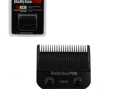 Barberology Cuchilla grafito negro para FX870, FX803B